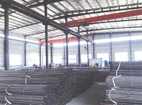 威海桩基声测管